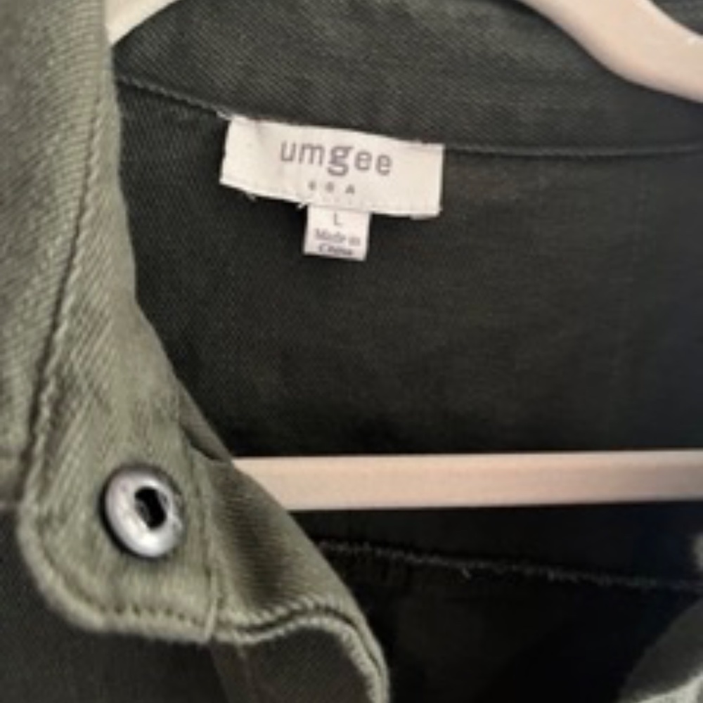 Utility Jacket - Picture 3 of 3